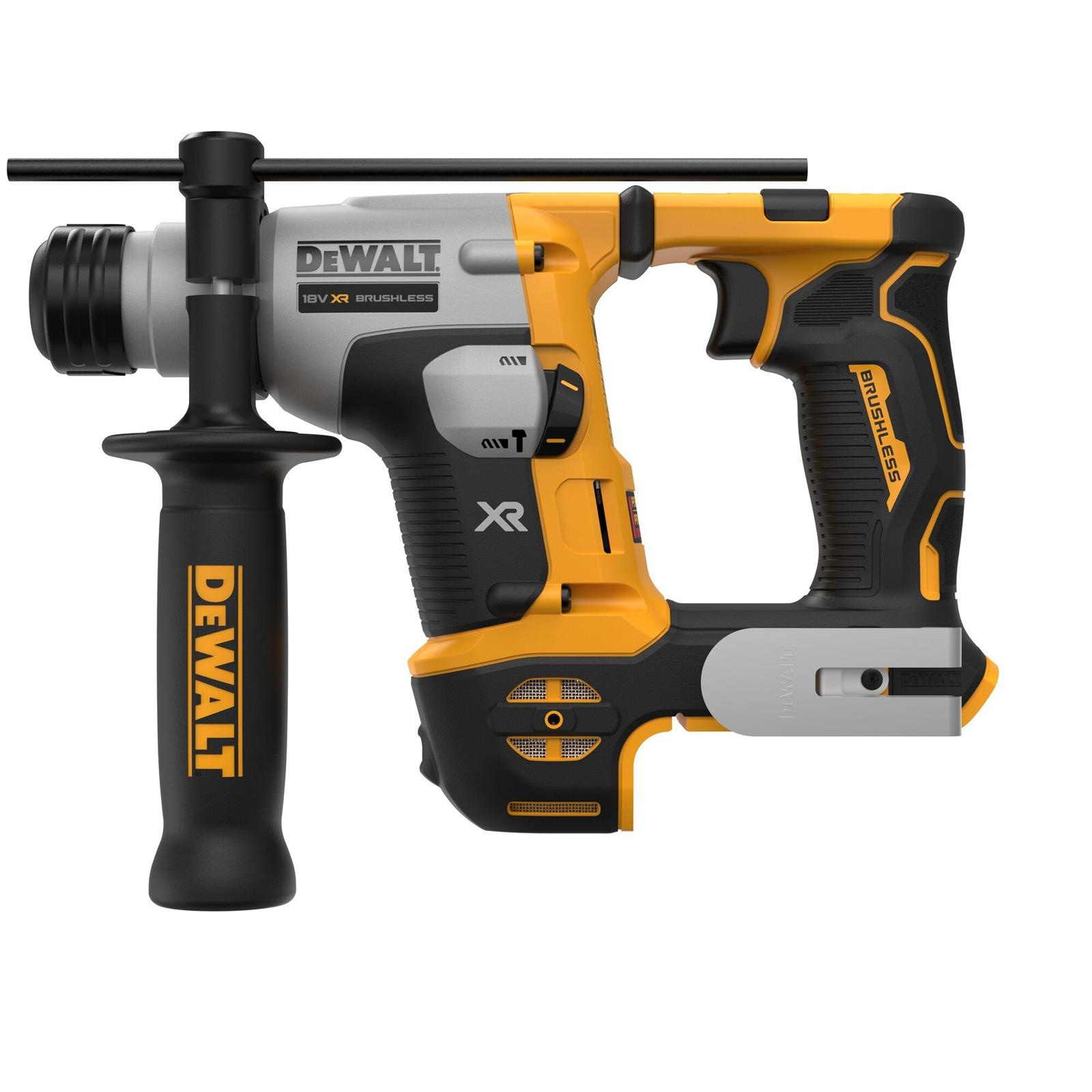 DeWalt DCH172NT XR 18V -Kompakti akkuporavasara SDS-Plus Runko + TSTAK