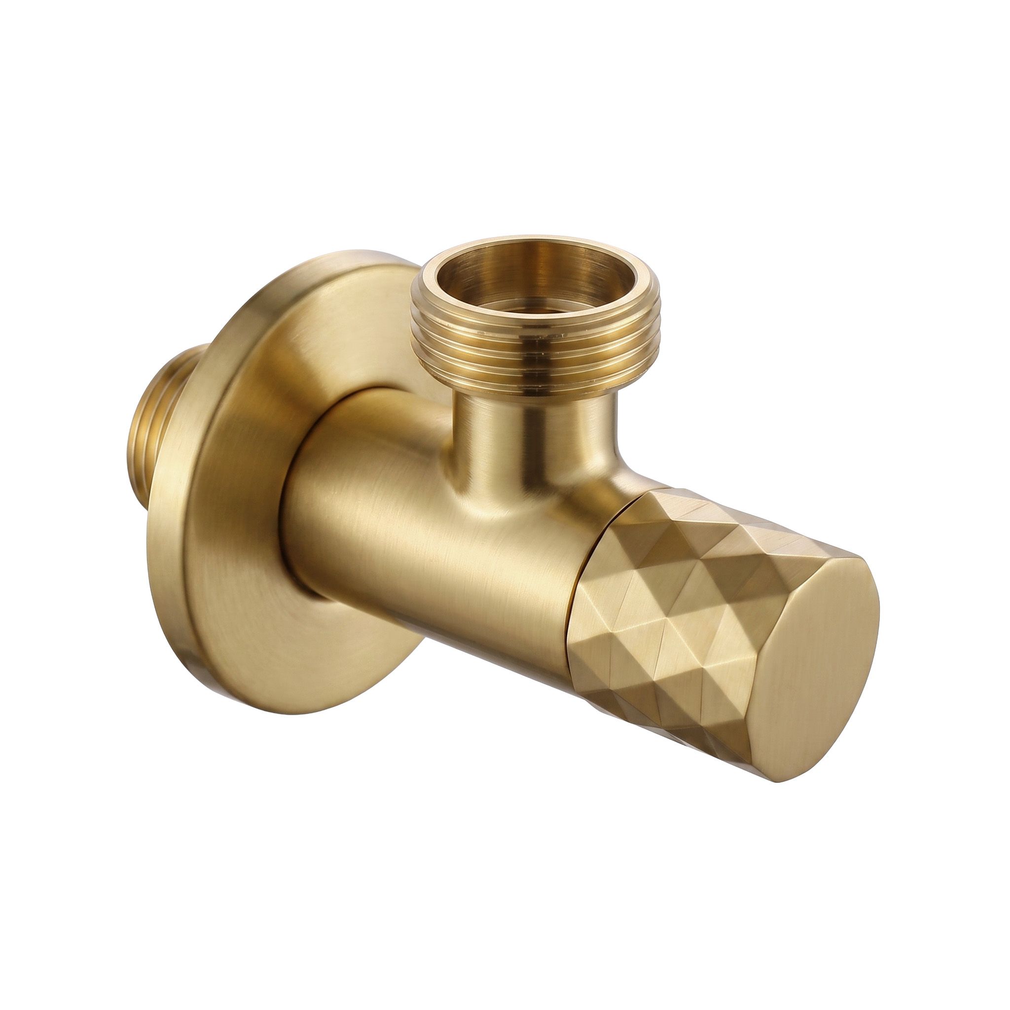 REA kulmaventtiili Diamond 03 1/2