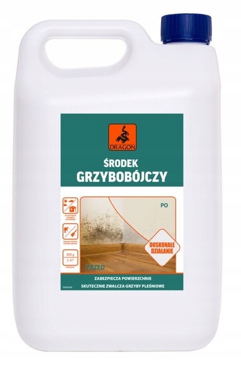 3-in-1 fungisidi homeenpoistoon 5l