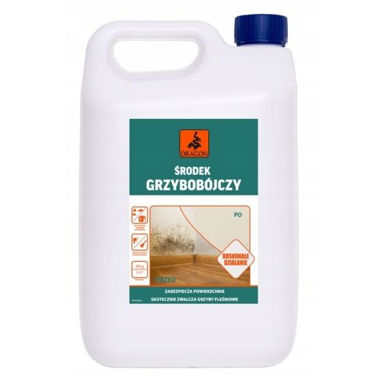 3-in-1 fungisidi homeenpoistoon 5l