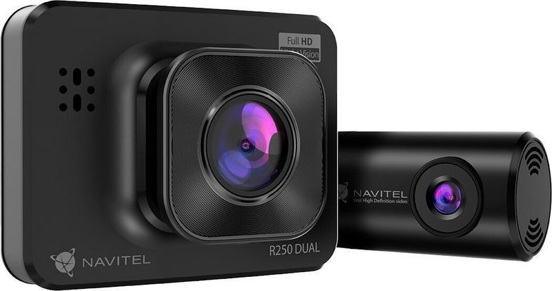 Navitel R250 Kaksoisvideonauhuri