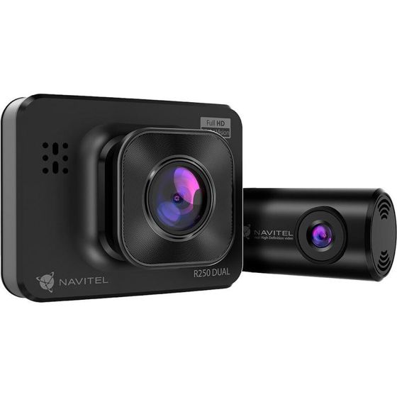 Navitel R250 Kaksoisvideonauhuri