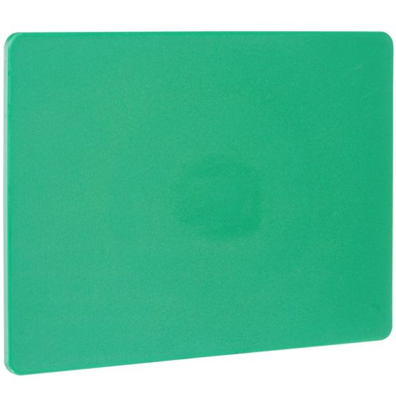 HACCP-keittiölevy vihanneksille GN 1/1 530 x 325 mm - vihreä