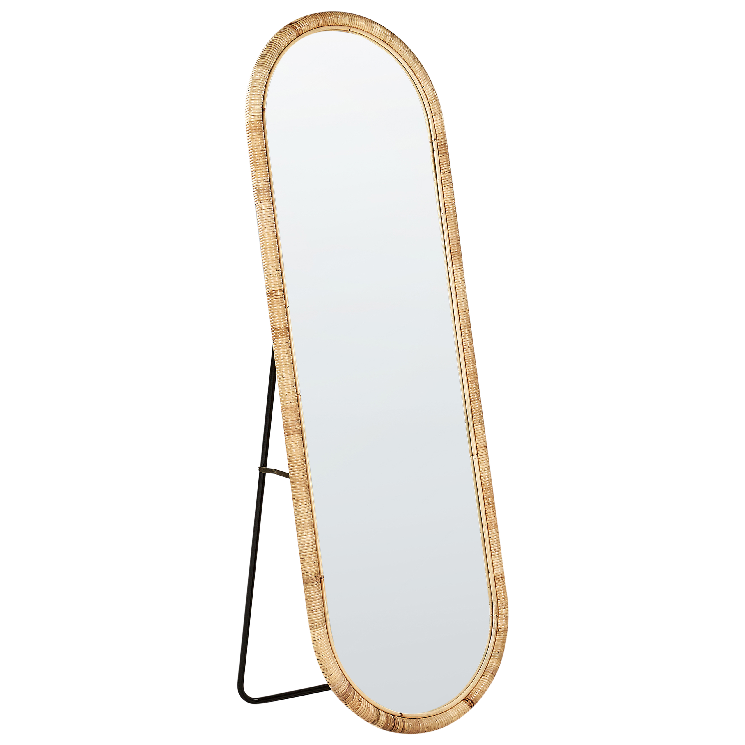 Lattiapeili MONTOT 150 cm Rottinki Luonnonväri