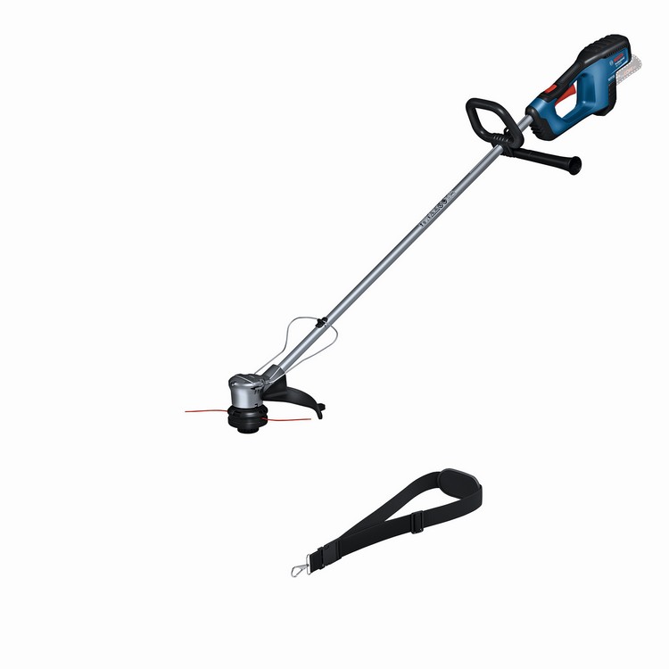 Bosch GRT 18V-33 Professional -Akkutrimmeri 18V Runko