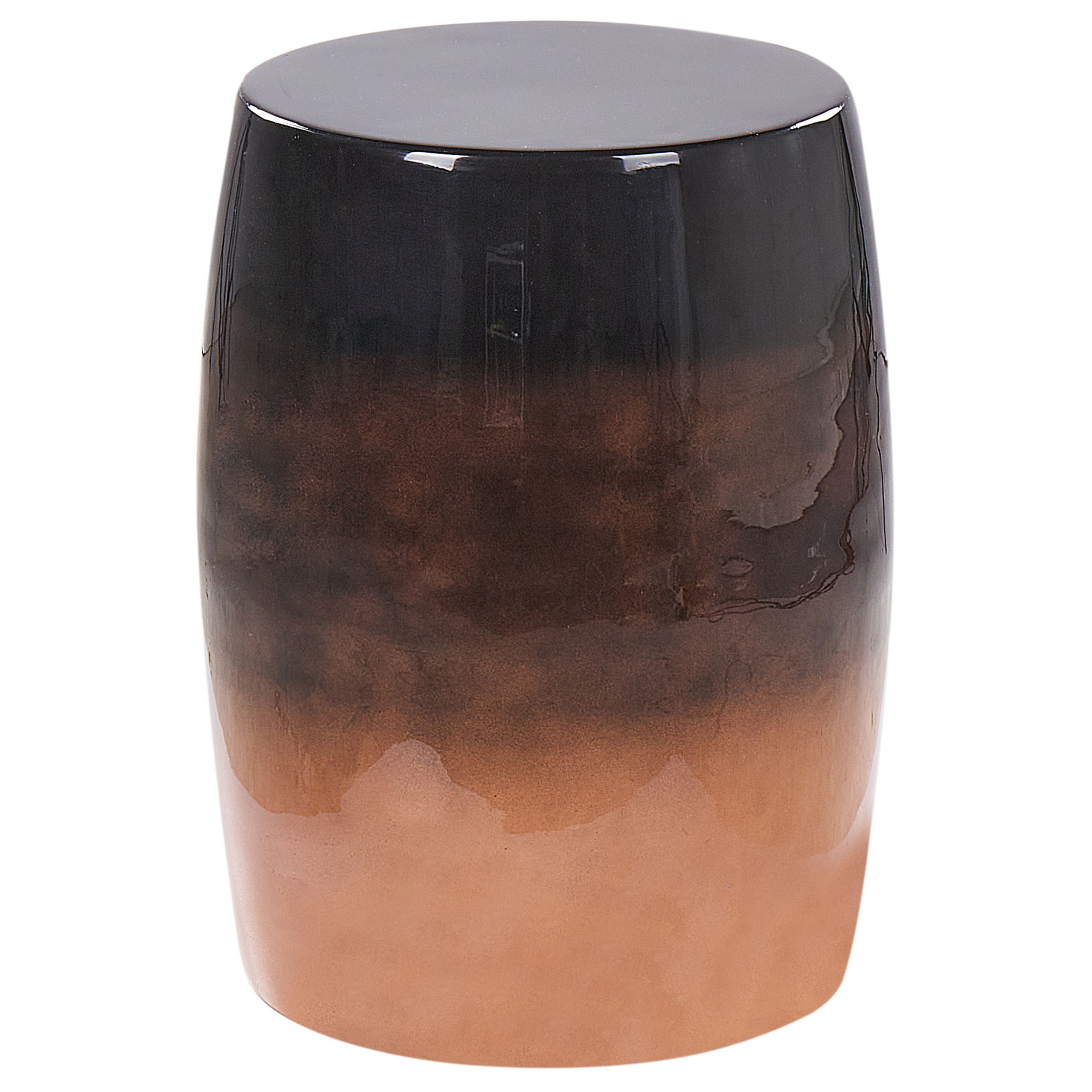 Sivupöytä FRAGUITA metalli Musta