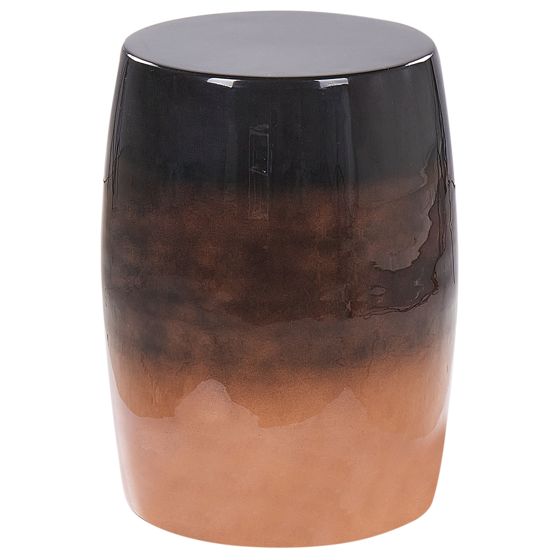 Sivupöytä FRAGUITA metalli Musta