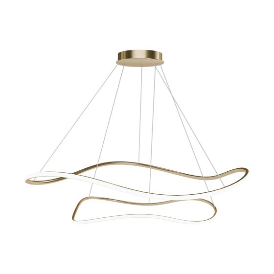 TOOLIGHT riippuvalaisin LHJ016-CP3 musta musta, 60x60x30cm