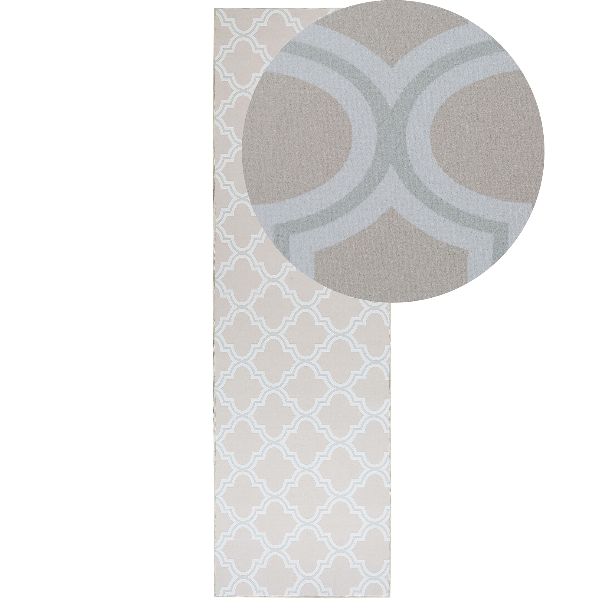 Matto KADAYAL Beige 60 x 200 cm