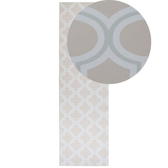 Matto KADAYAL Beige 60 x 200 cm