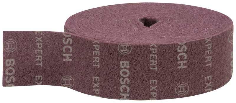 Bosch Expert N880 -Kuitukangasrulla 100 mm x 10 m Karkea
