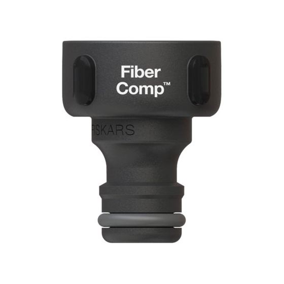Fiskars FiberComp -Hanaliitin G 3/4" 26,5 mm