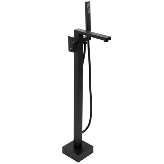 REA Ammehana ST005 TERY musta, 26X15X88, 5CM