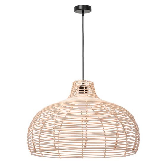 TOOLIGHT riippuva kattovalaisin APP985-1CP BIG ruskea, 40x59x40cm
