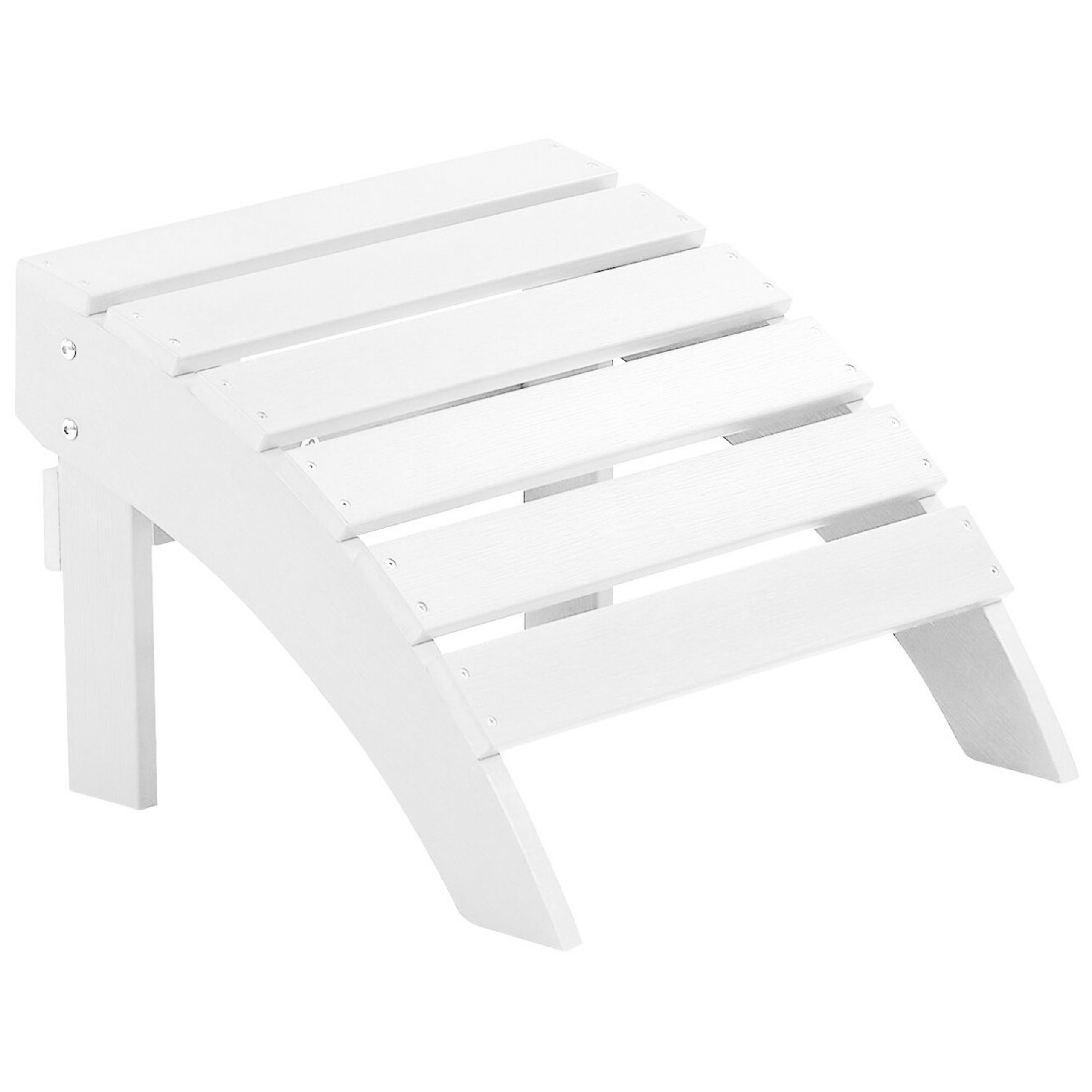 Ulkorahi ADIRONDACK Valkoinen