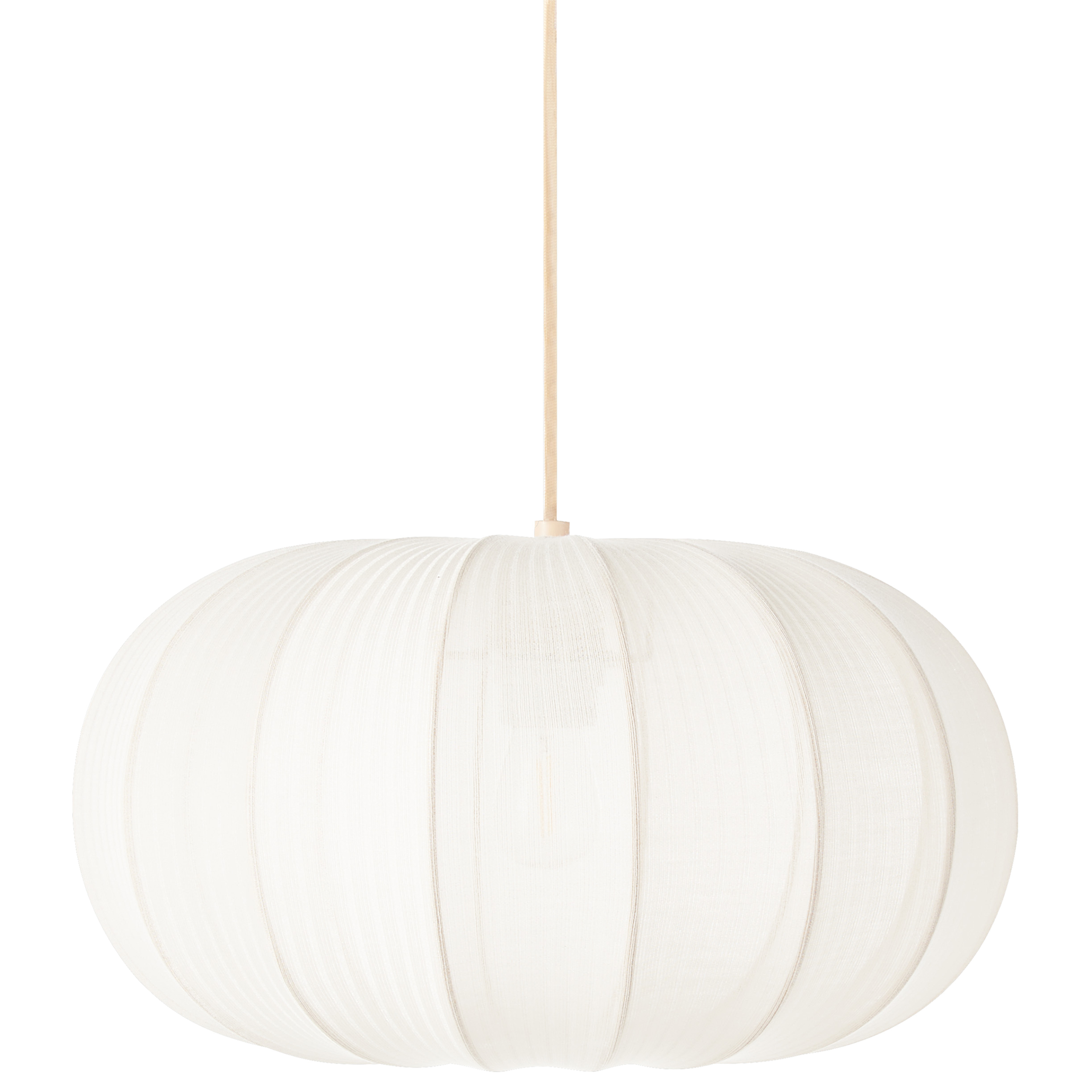 Riippuvalaisin TOCUYO Valkoinen