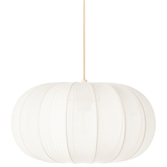 Riippuvalaisin TOCUYO Valkoinen
