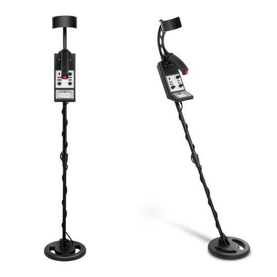 Metallinilmaisin, vedenpitävä, pituus 113 cm, kantama 2 m, SBS-MD-2