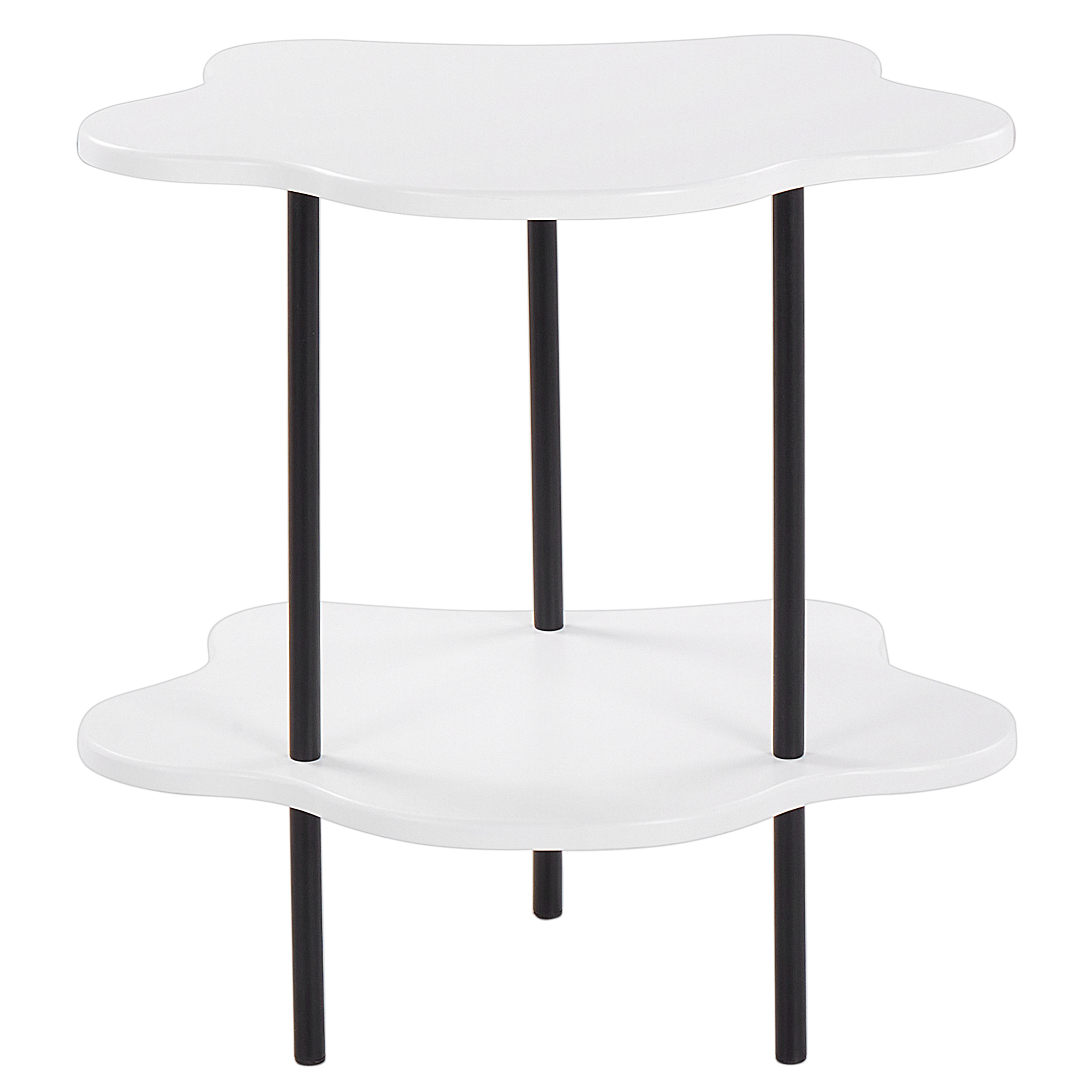 Sivupöytä CLOUD Valkoinen