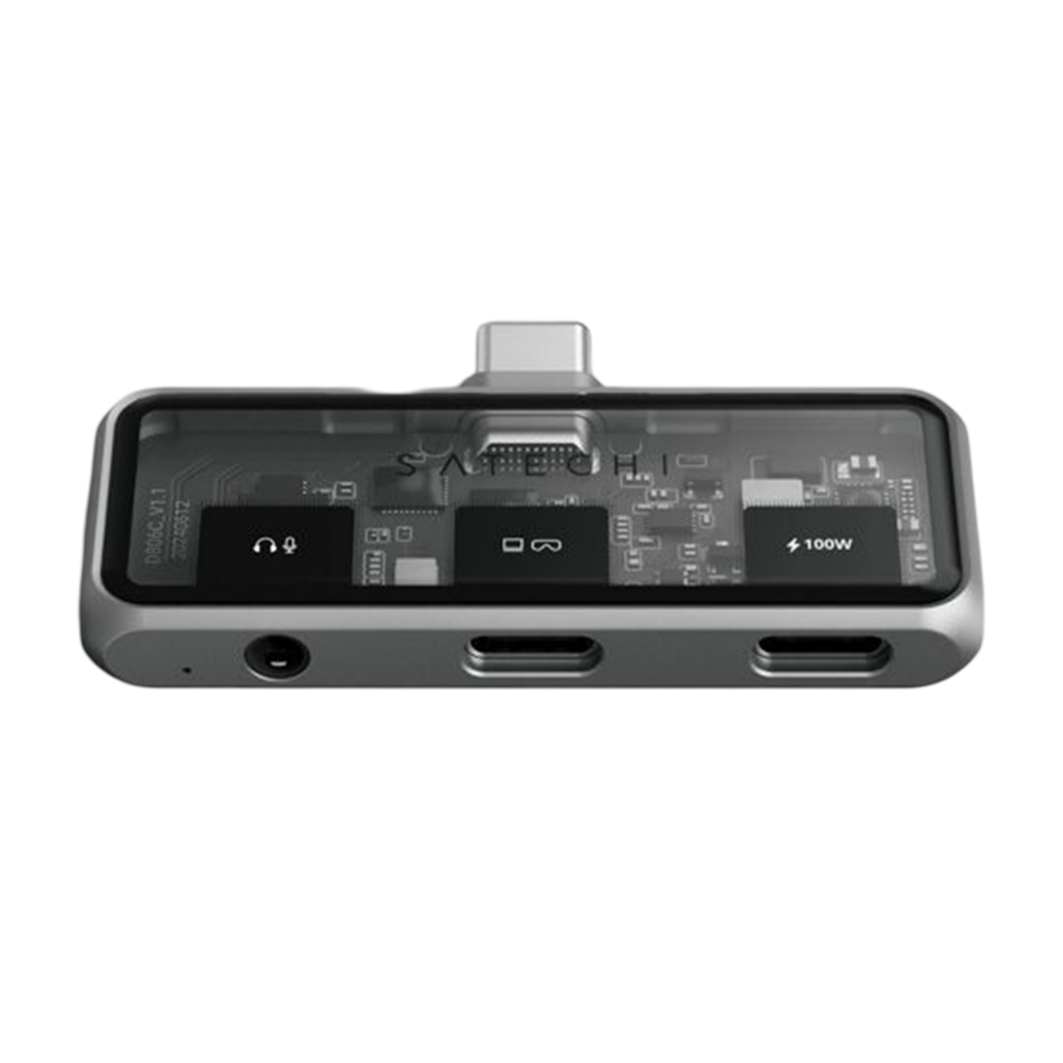 Hub USB Mobile XR 100W Audio Video 4K Kompakti