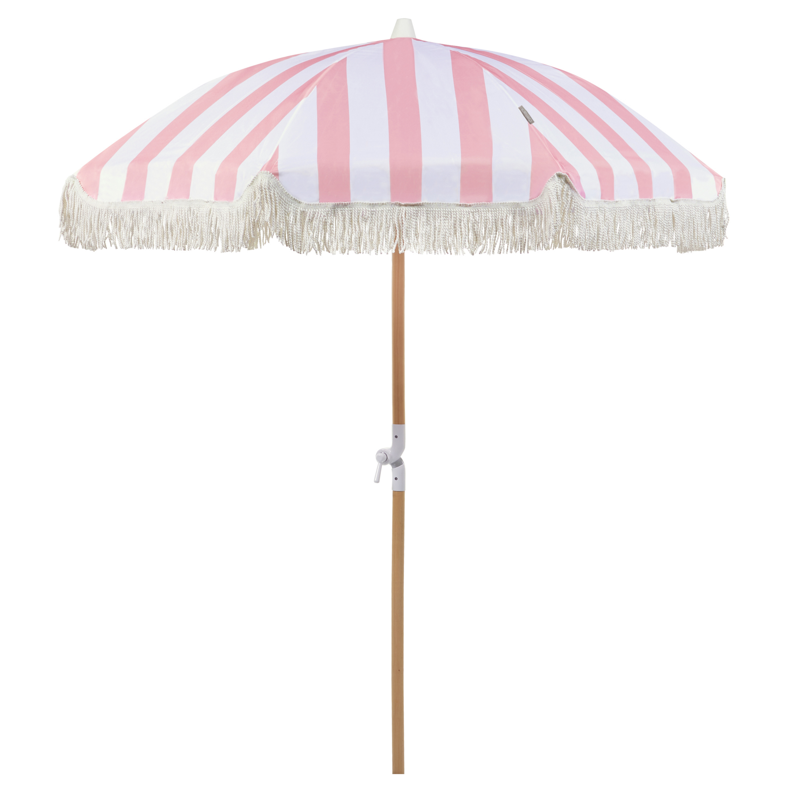 Aurinkovarjo 150 cm MONDELLO Vaaleanpunainen