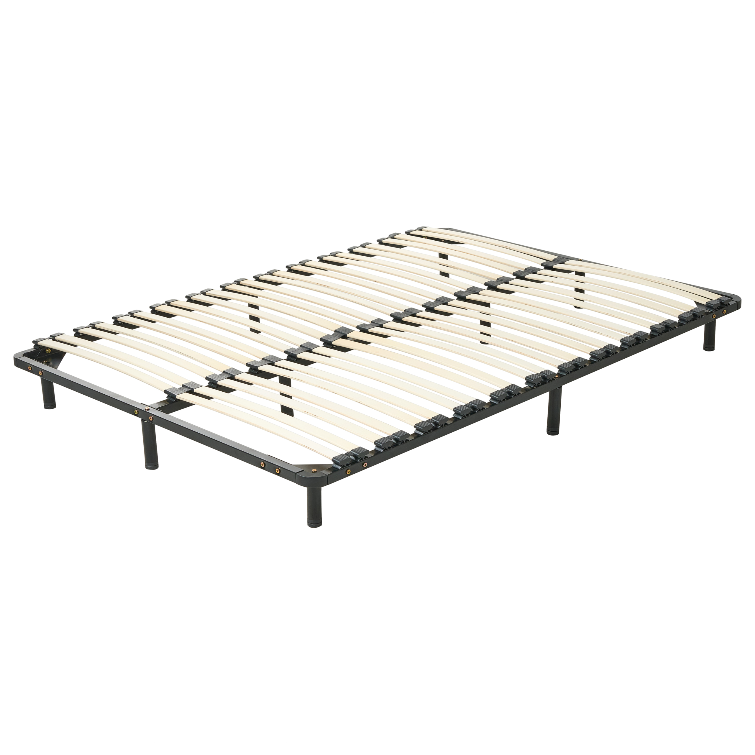 Jalallinen sälepohja COMBOURG 140 x 200 cm