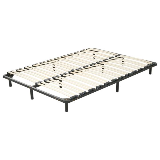 Jalallinen sälepohja COMBOURG 140 x 200 cm