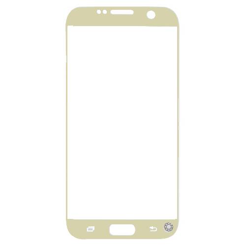 Lasinen Näytönsuoja Samsung Galaxy S7 2.5D Alkuperäinen