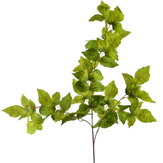 Tekokasvin Oksa muovi Mondex Viridis 100cm vihreä 1kpl