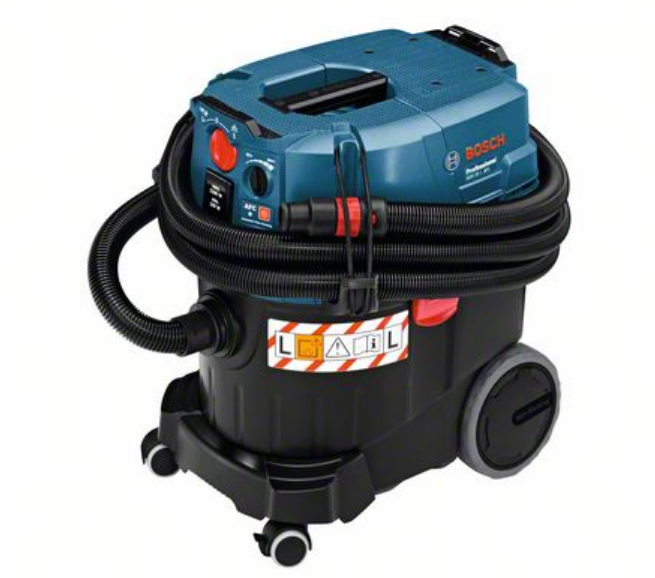 Bosch GAS 35 L AFC Professional -Märkä-/kuivaimuri L-luokka 1380 W