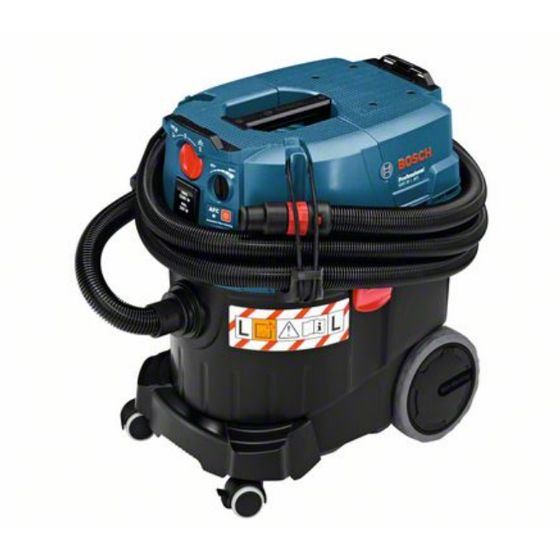 Bosch GAS 35 L AFC Professional -Märkä-/kuivaimuri L-luokka 1380 W