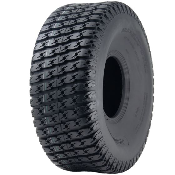 22,5x10,00-8 4-kerroksinen nurmikkorengas John Deere Gatorille, nurmikko- ja yleiskäyttörengas P532