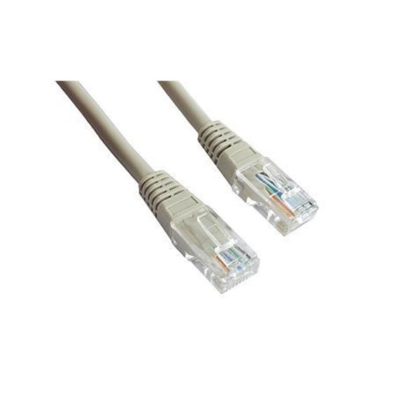Cablexpert | CAT 5e | Patch-kaapeli | Uros | RJ-45 | Uros | RJ-45 | Beige | 0,25 m