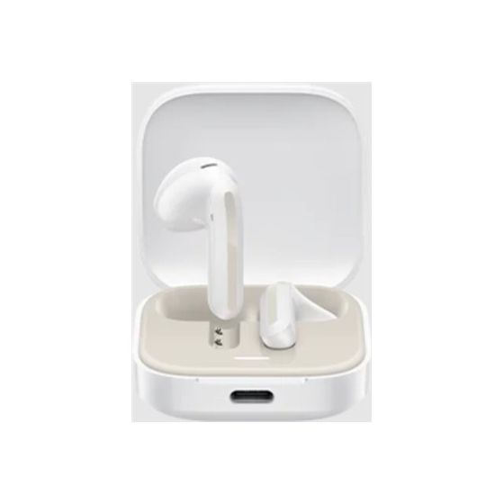 Xiaomi Langattomat nappikuulokkeet Redmi Buds 6 Active Valkoinen