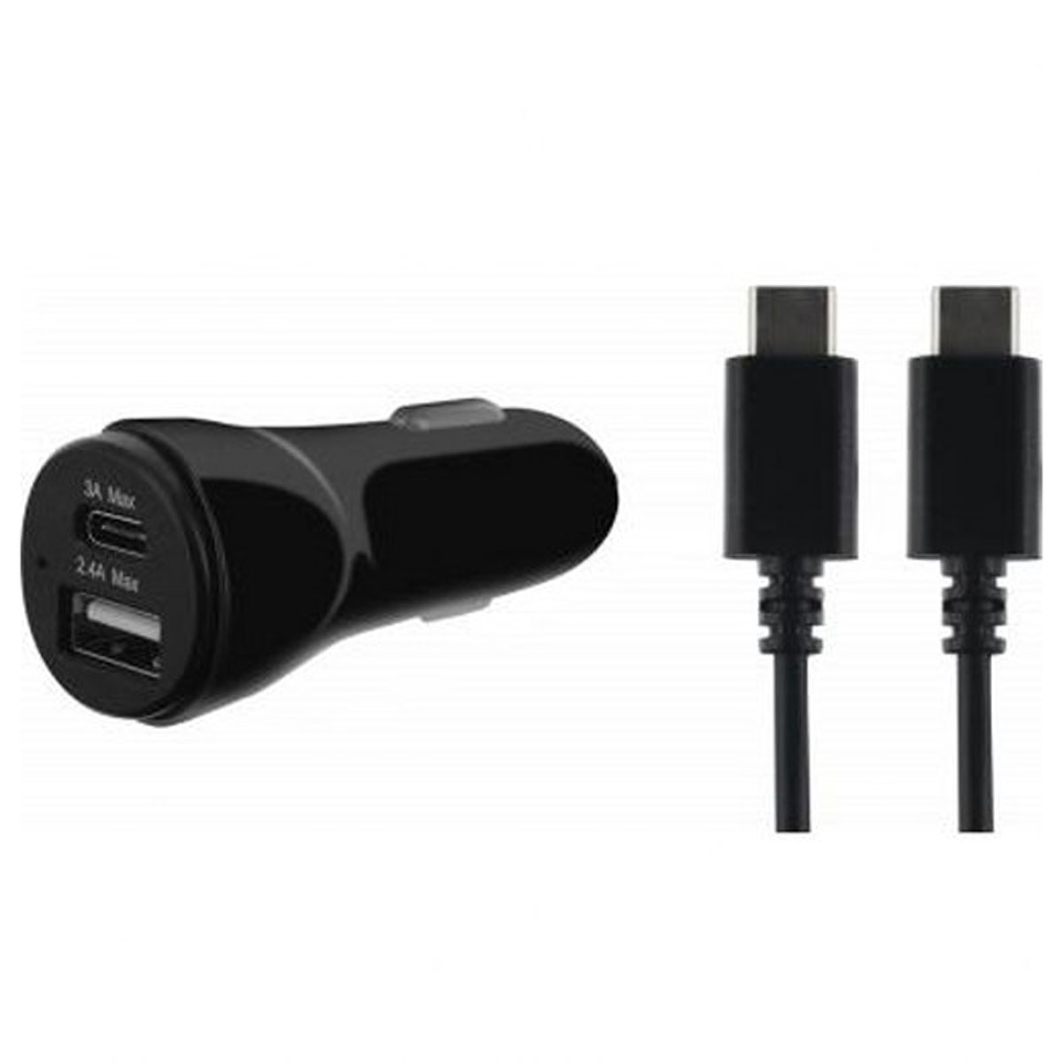 Tupakansytytinlaturi USB C/USB C -kaapelilla