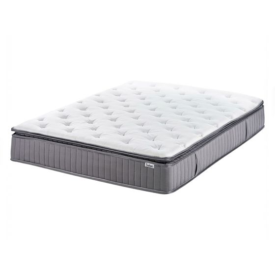 Pussijousitettu geelimuistivaahtopatja PLEASANT H2/3 keskikova 120 x 200 cm