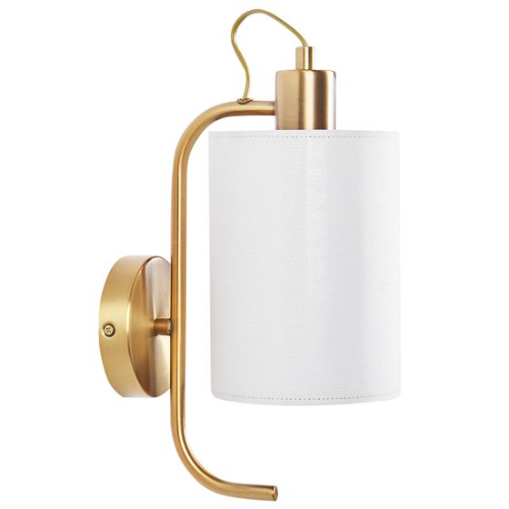 Seinävalaisin LIBERIA metalli Kupari