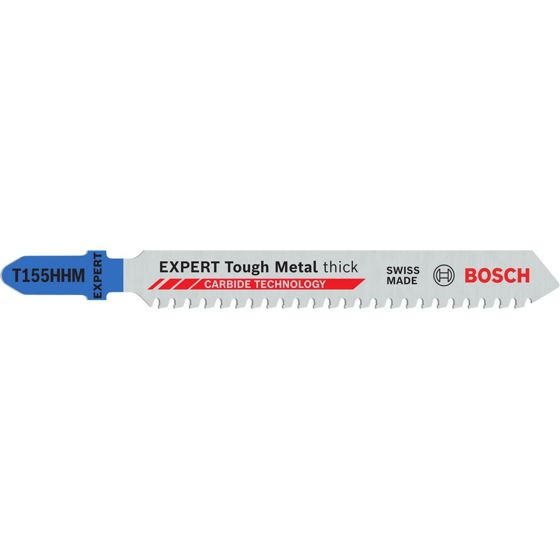 Bosch Expert -Pistosahanterä T 155 HHM Komposiitti, 3 kpl