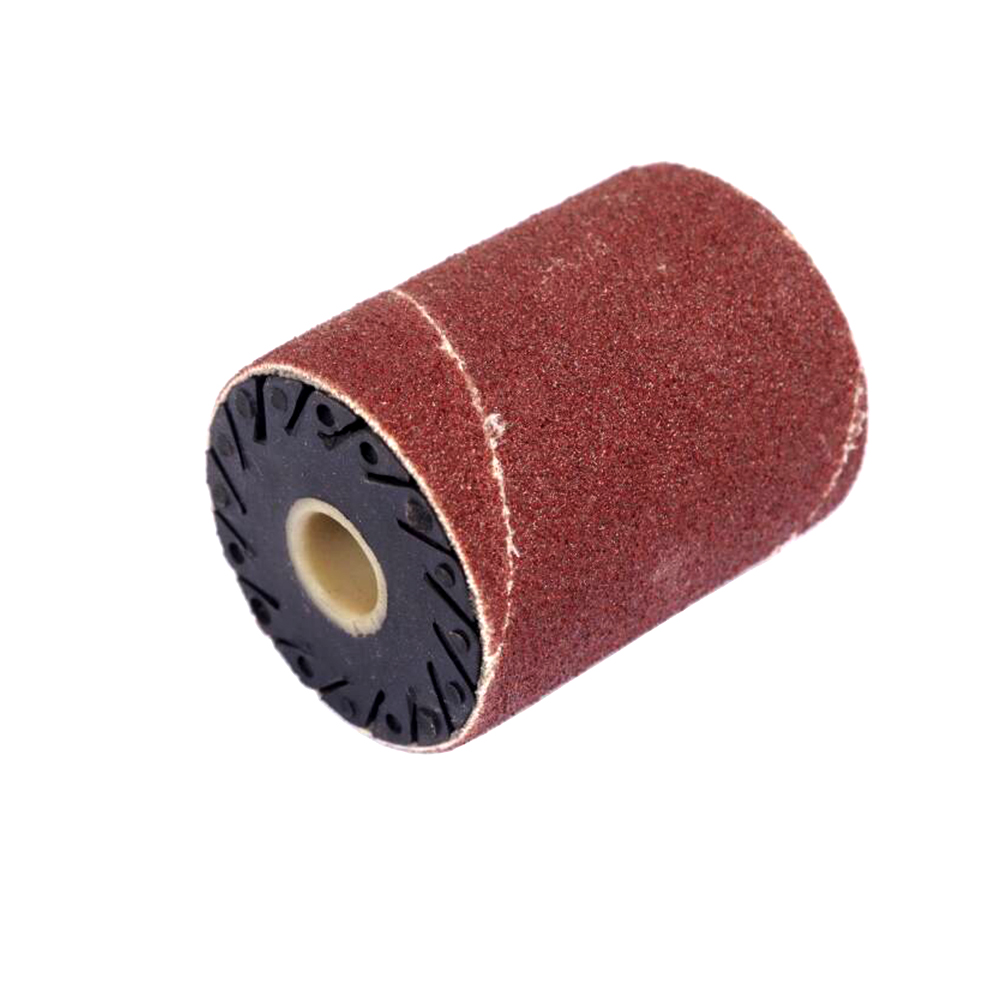 Kiillotuskoneen hiomakoneen kumirulla