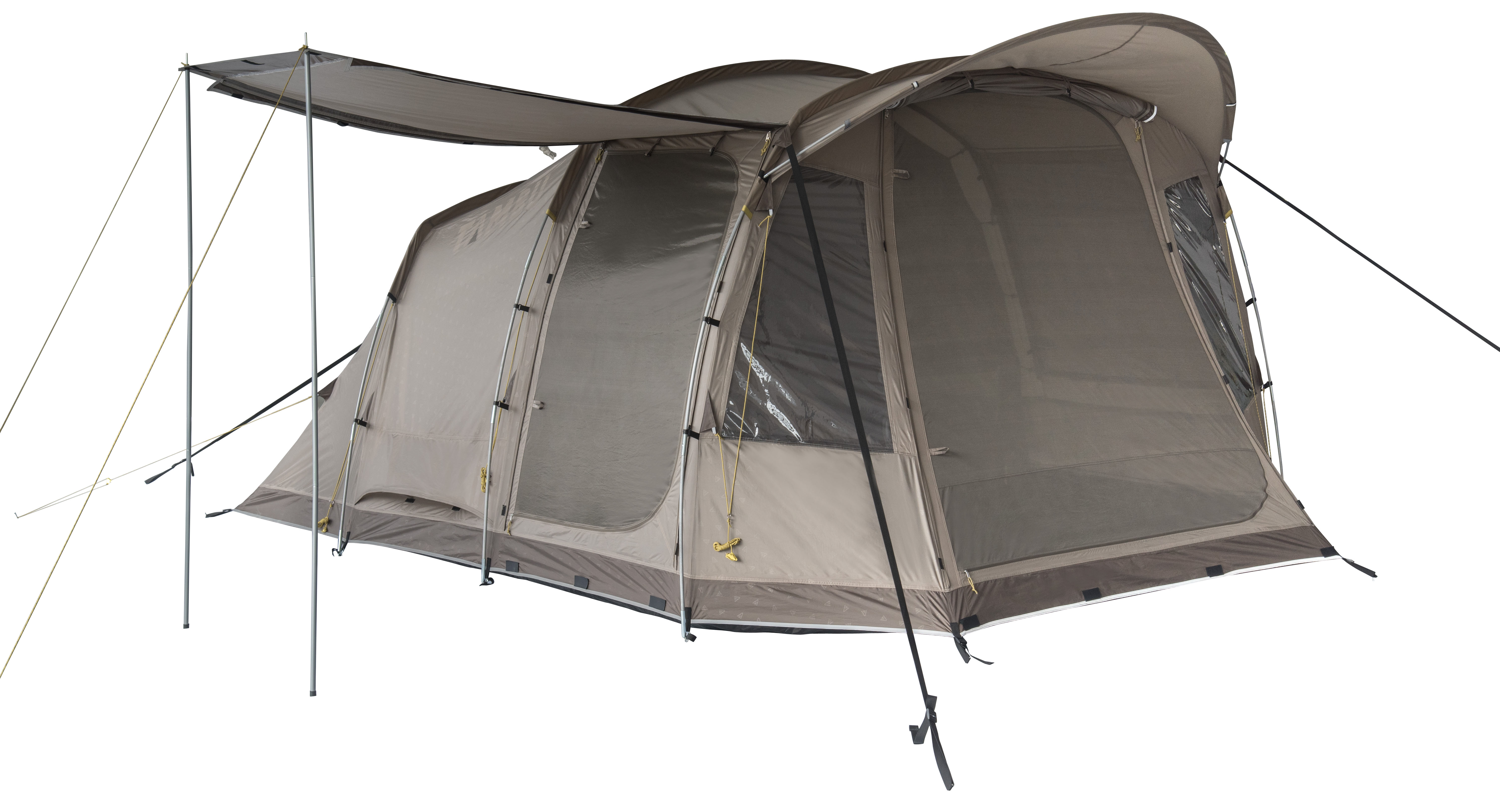 TAMBU NIHAITA | 5 hengen perhetunneliteltta