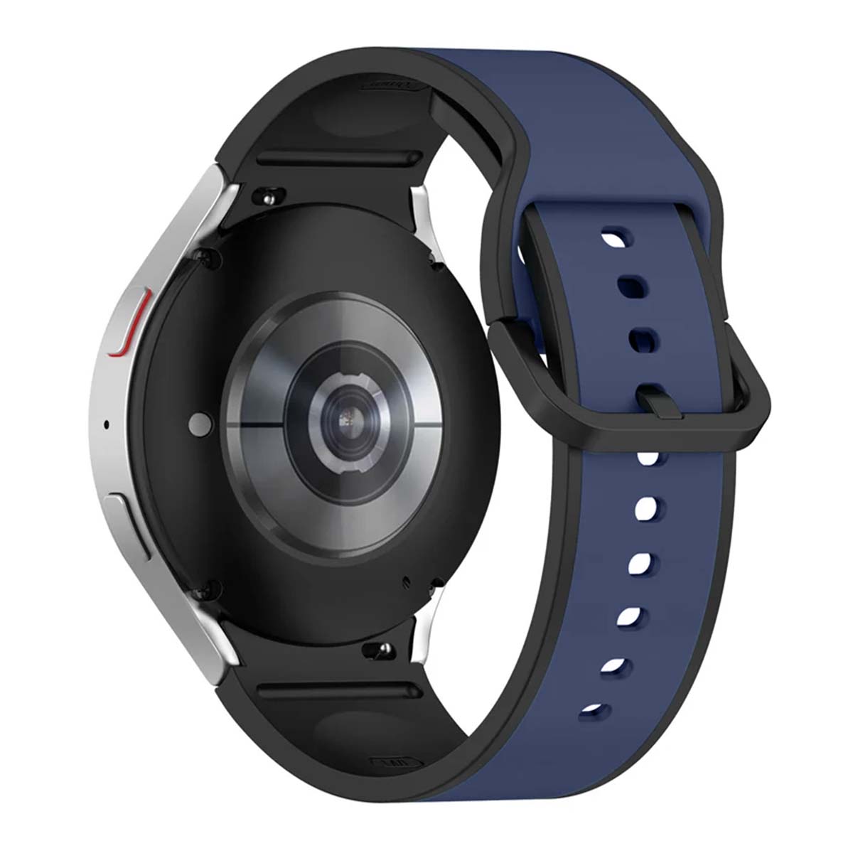 Kaksivärinen urheiluranneke G Watch 4/5 Series 115mm S/M
