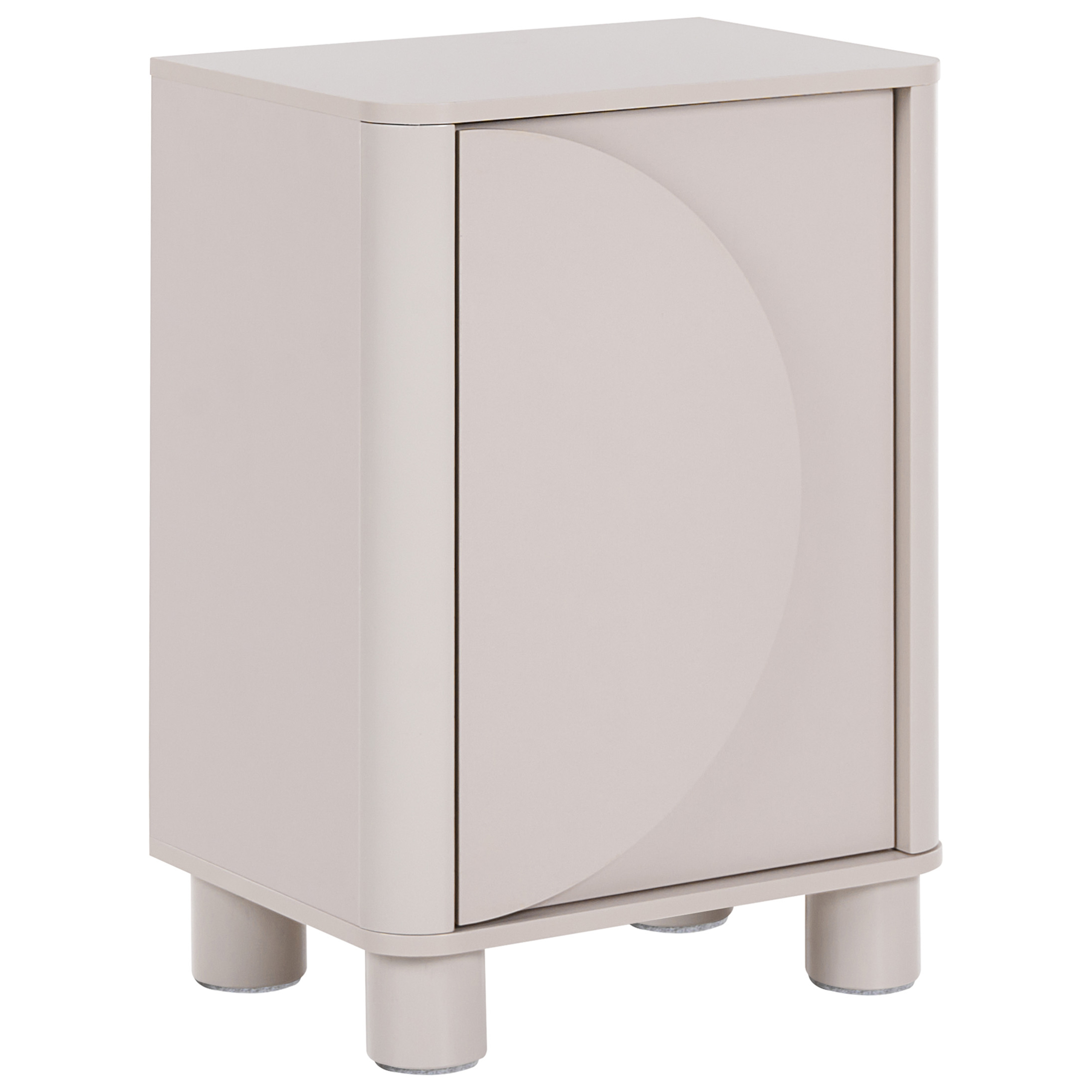 Yöpöytä TOMINGLEY Beige