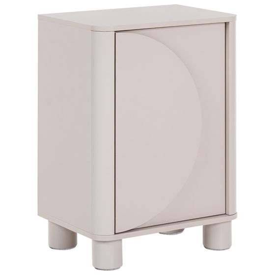 Yöpöytä TOMINGLEY Beige