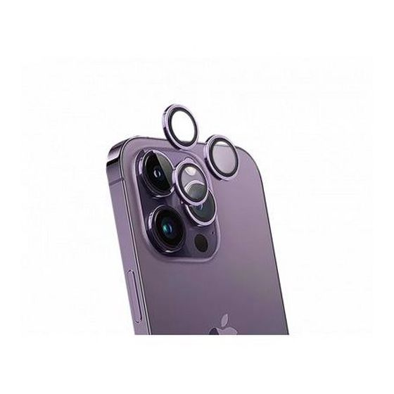 Kameran Suoja iPhone 14 Pro/14 Pro Max Alkuperäinen Erittäin Kestävä