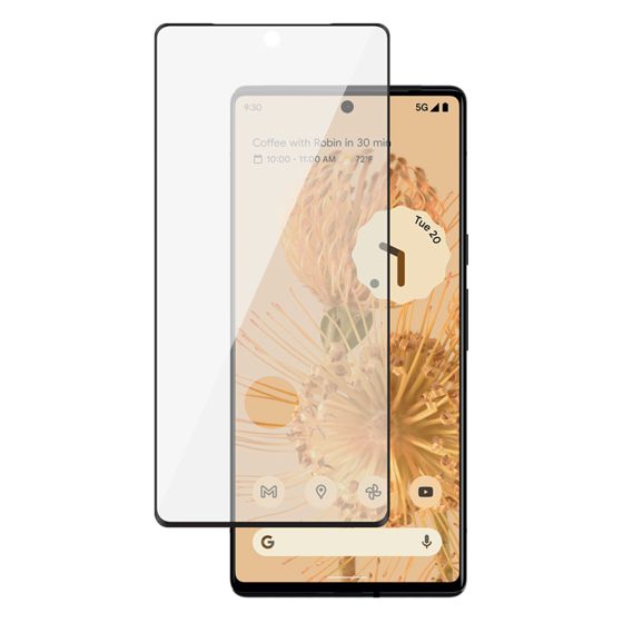 Näytönsuoja Google Pixel 7 Pro Karkaistua Lasia 3D 9H