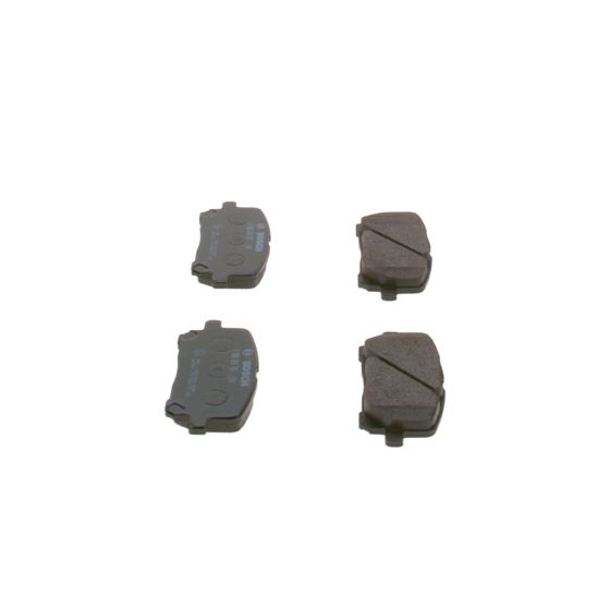 Bosch Etujarrupalat 0986424761