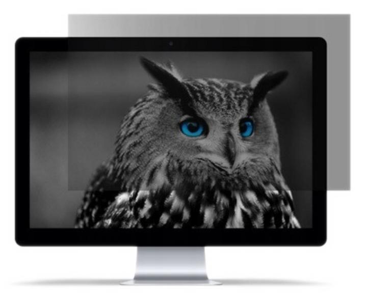 Natec OWL 21.5" 16:9 monivärinen yksityisyyssuoja