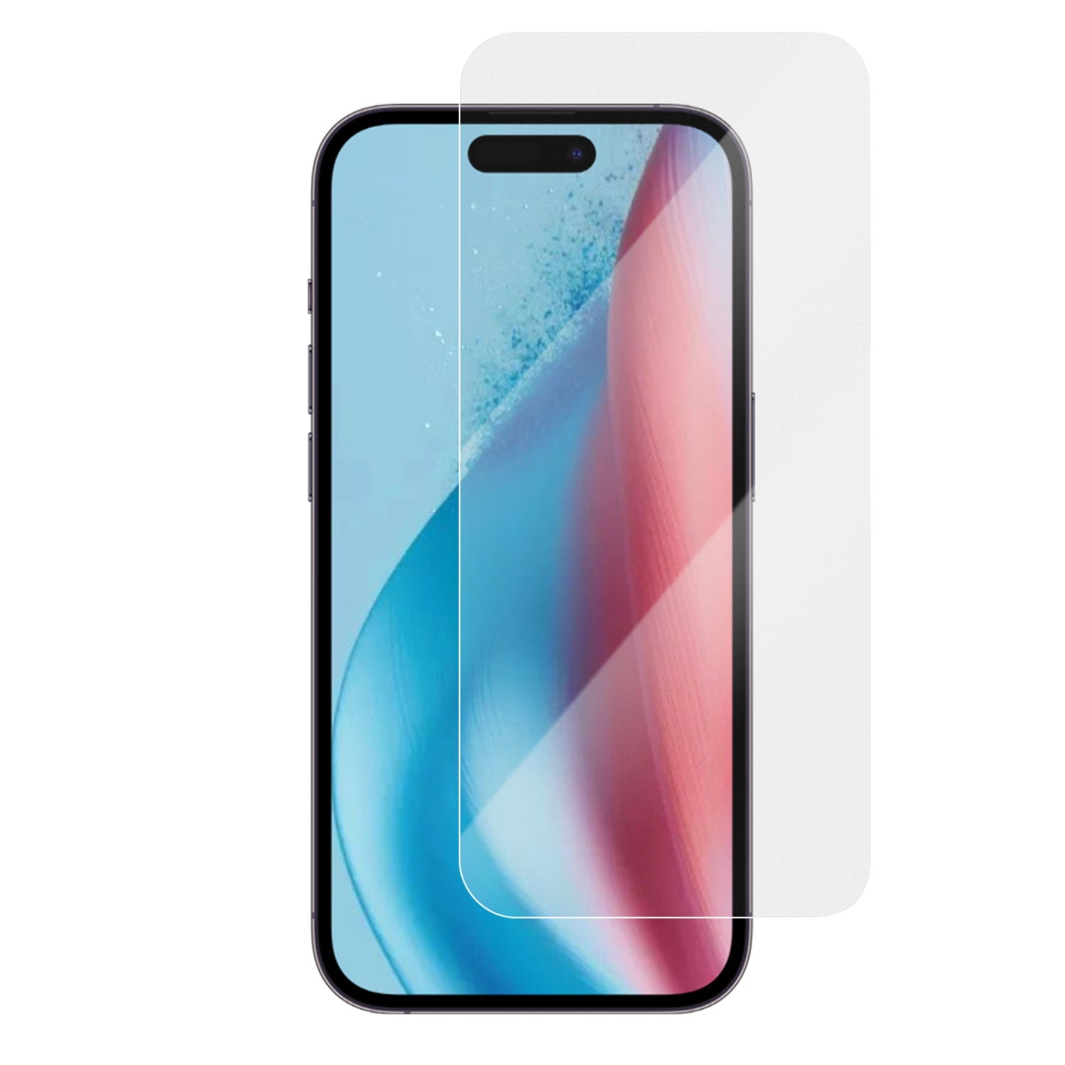Näytön suojakalvo iPhone 15