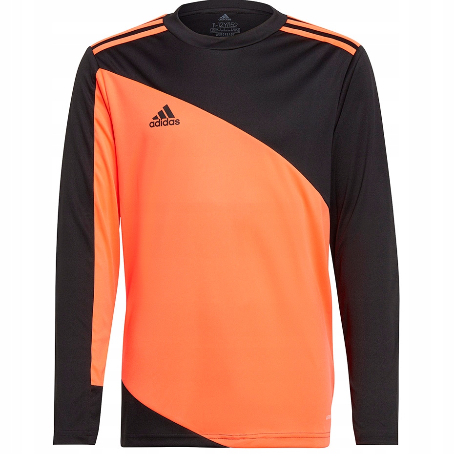 Adidas Squadra 21 Jr GK9806 Maalivahdin huppari 116cm Y6387