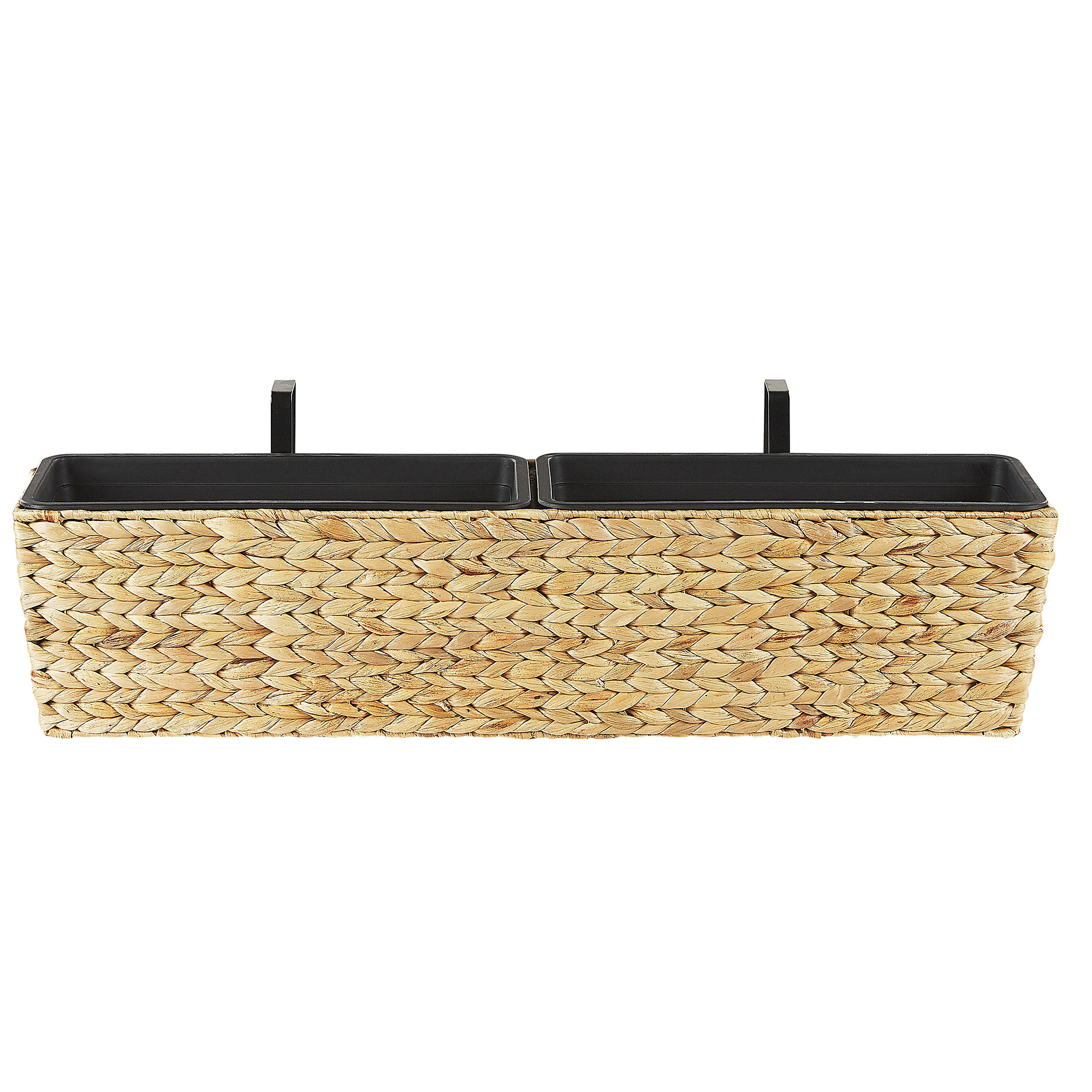 Kukkaruukku KAWALA 80 cm Beige